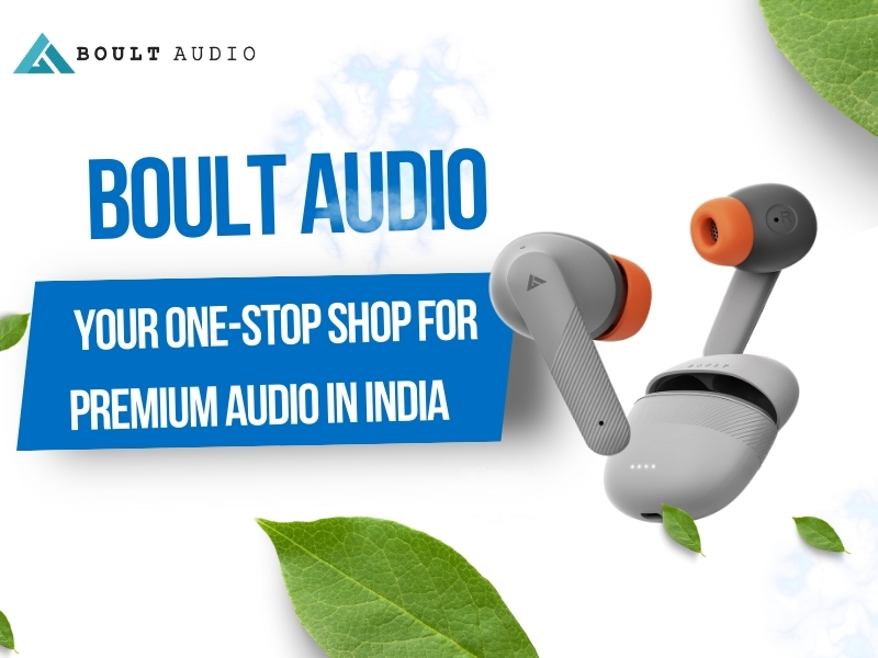 Boult Audio