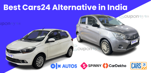 Best Cars24 Alternative