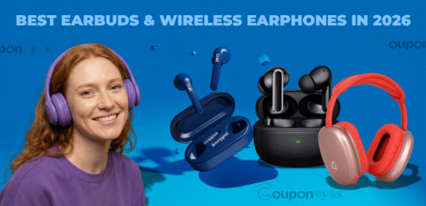 Best Earbuds & Wireless Earphones in 2026