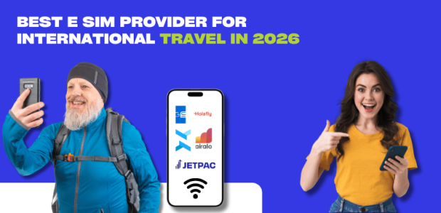 Best e Sim provider