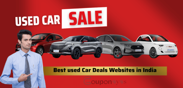 Best used Car Deals Websites