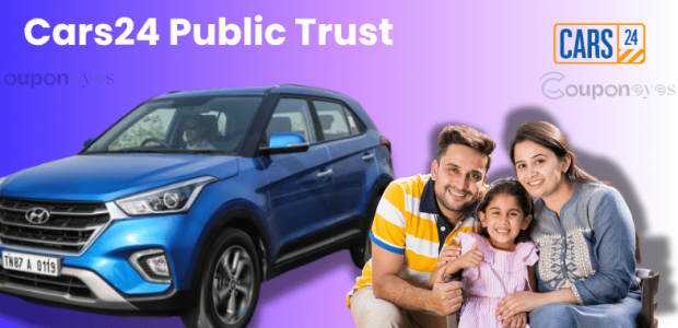 Cars24 Public Trust