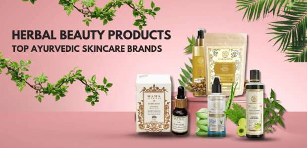 Herbal Beauty Products