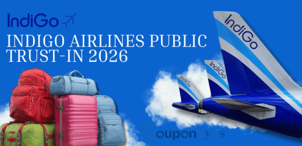 Indigo Airlines Public Trust