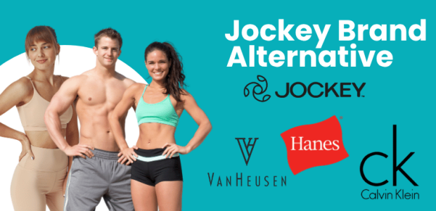 Jockey Brand Alternative