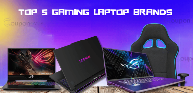 Gaming Laptop Brands