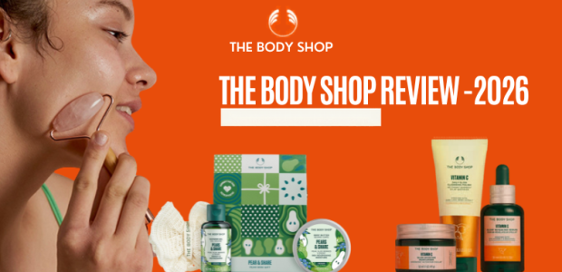 The Body Shop Review