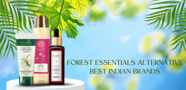 Forest Essentials Alternative