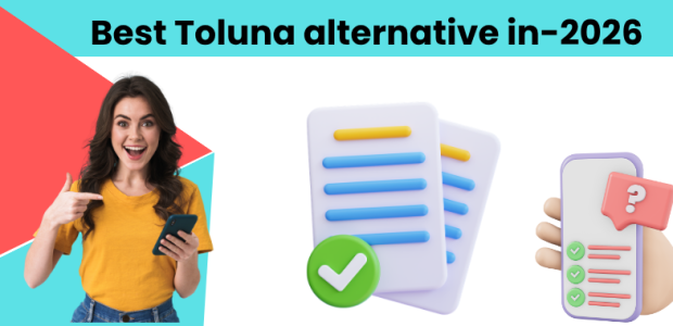 Toluna alternative