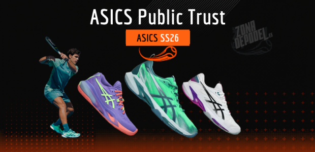 ASICS Public Trust