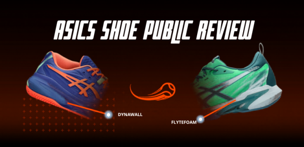 ASICS Shoe Public Review