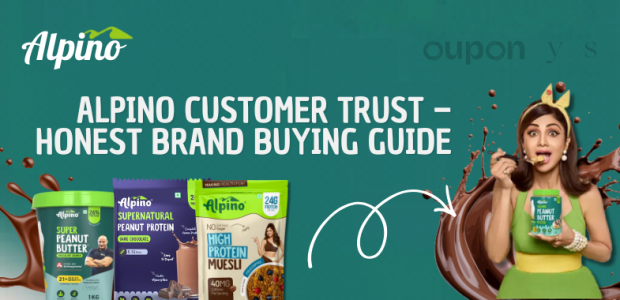 Alpino Customer Trust