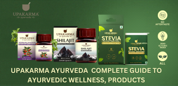 Upakarma Ayurveda
