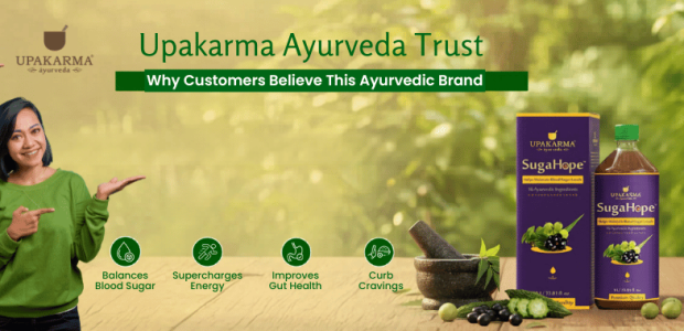 Upakarma Ayurveda Trust