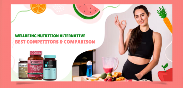 Wellbeing Nutrition Alternative