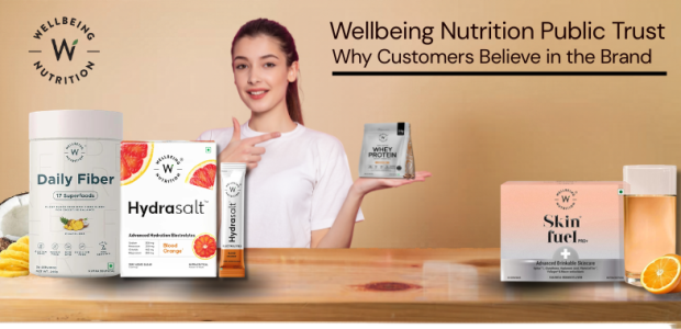 Wellbeing Nutrition Public Trus