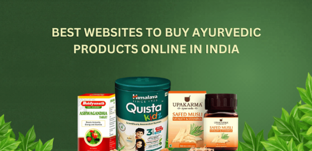 Buy Ayurvedic Products Onlin