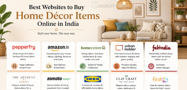 best website to buy home decor