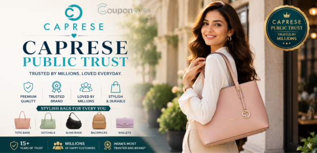 caprese public trust