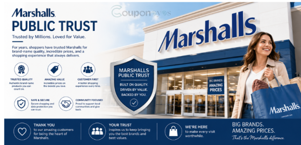 marshall public trust