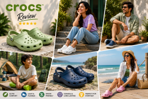 crocs review